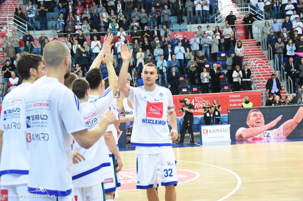 Anwil - PGE Turów Zgorzelec