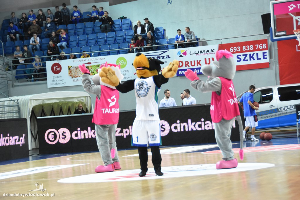 Anwil - PGE Turów Zgorzelec