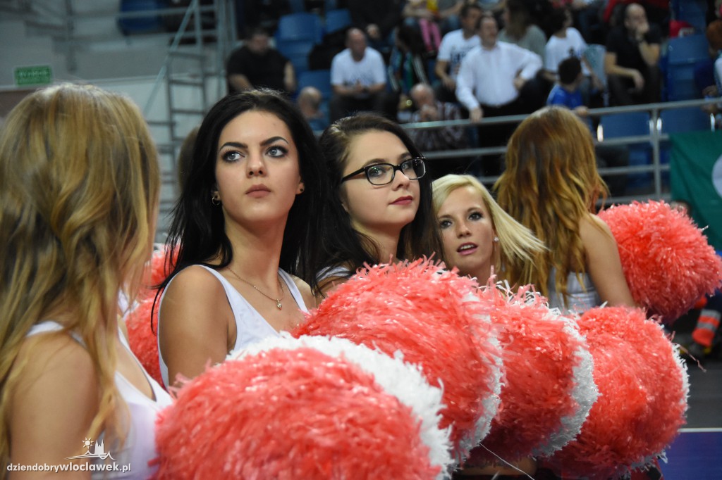 Anwil - PGE Turów Zgorzelec