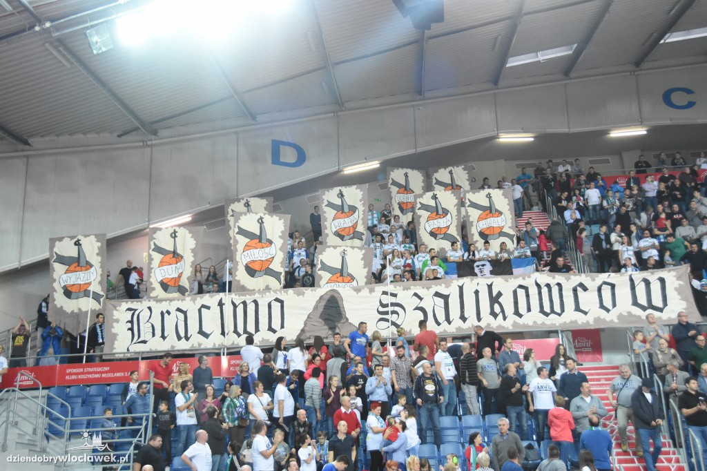 Anwil - PGE Turów Zgorzelec