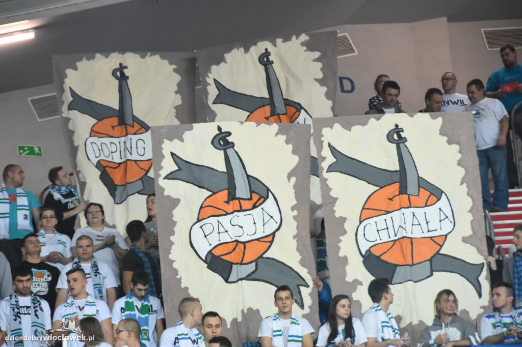 Anwil - PGE Turów Zgorzelec
