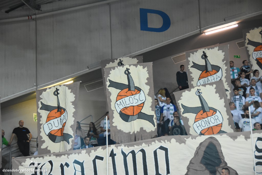 Anwil - PGE Turów Zgorzelec