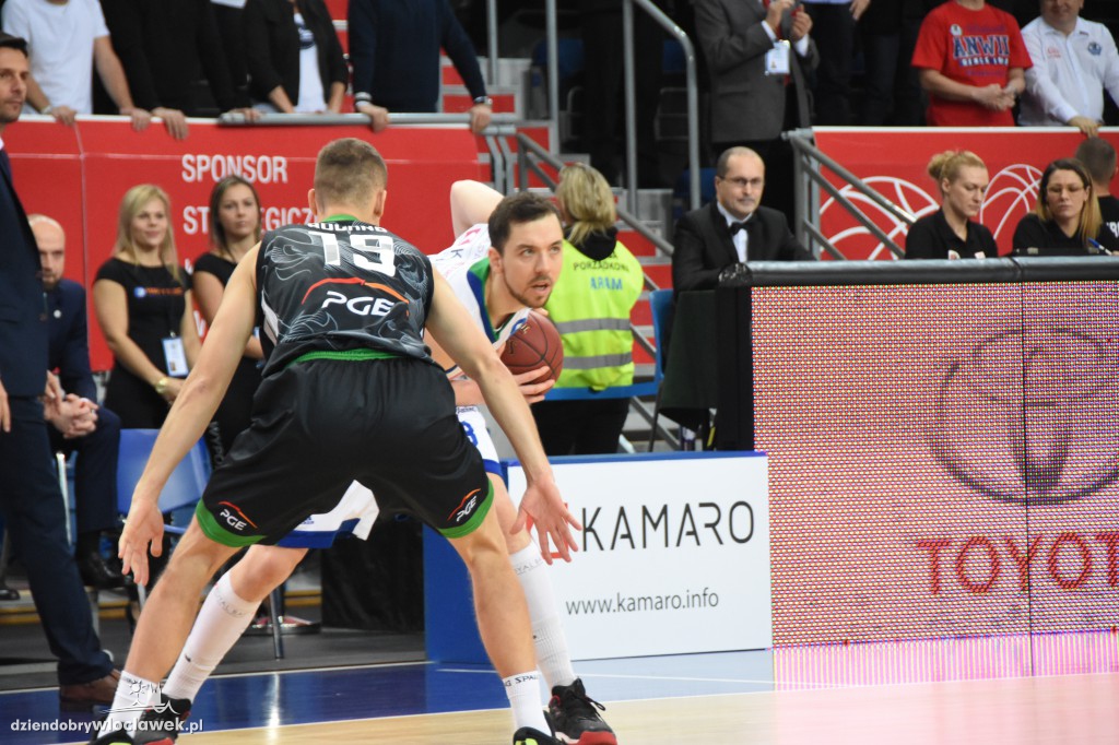 Anwil - PGE Turów Zgorzelec