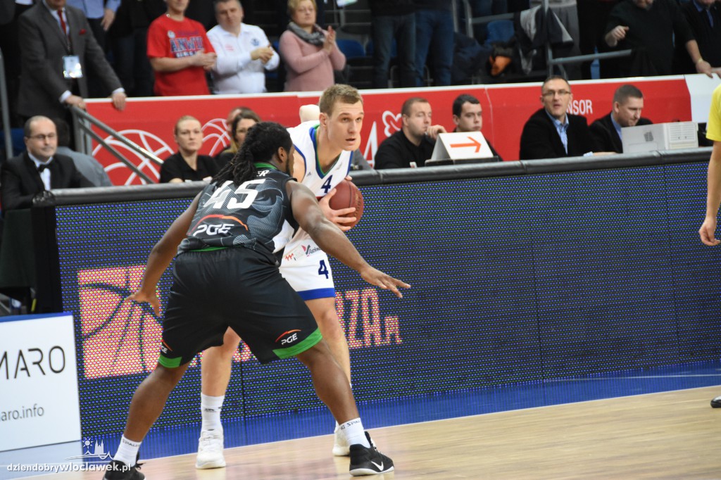 Anwil - PGE Turów Zgorzelec