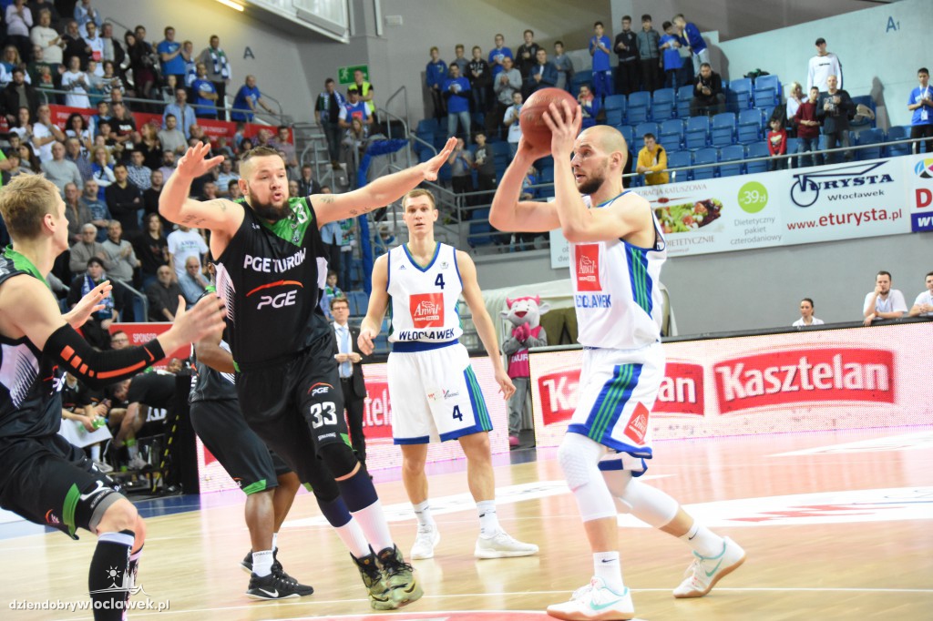 Anwil - PGE Turów Zgorzelec