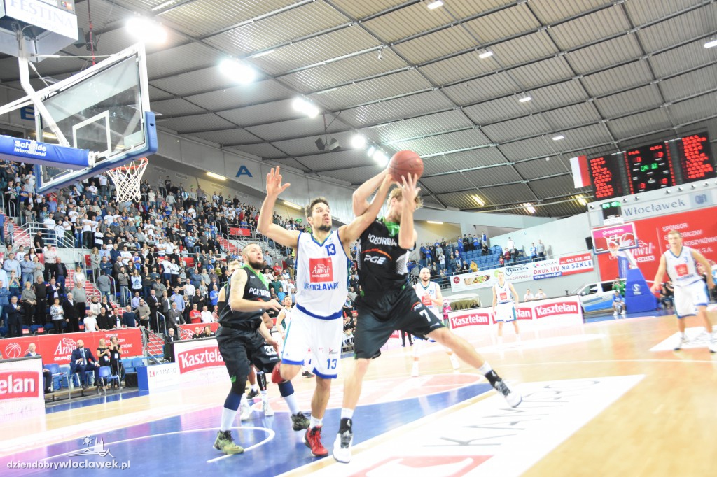 Anwil - PGE Turów Zgorzelec