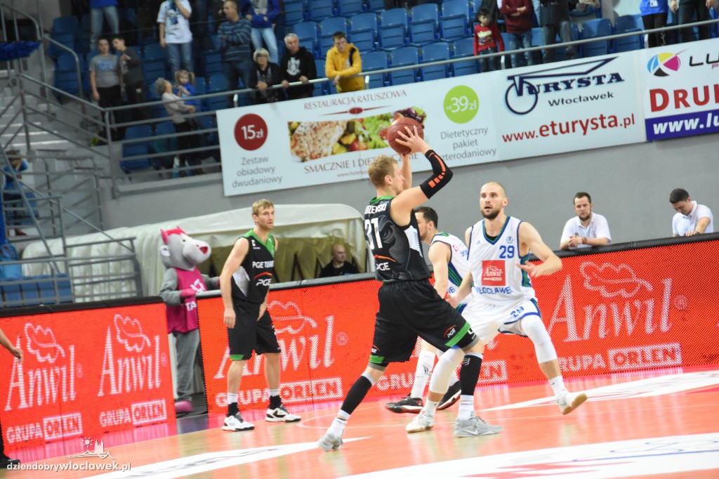 Anwil - PGE Turów Zgorzelec