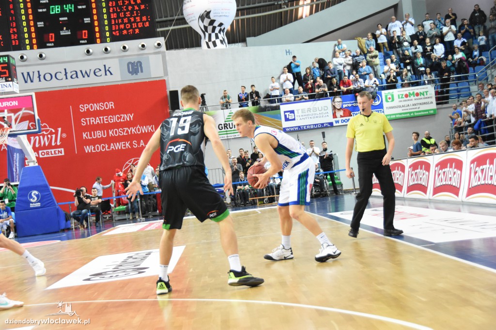 Anwil - PGE Turów Zgorzelec