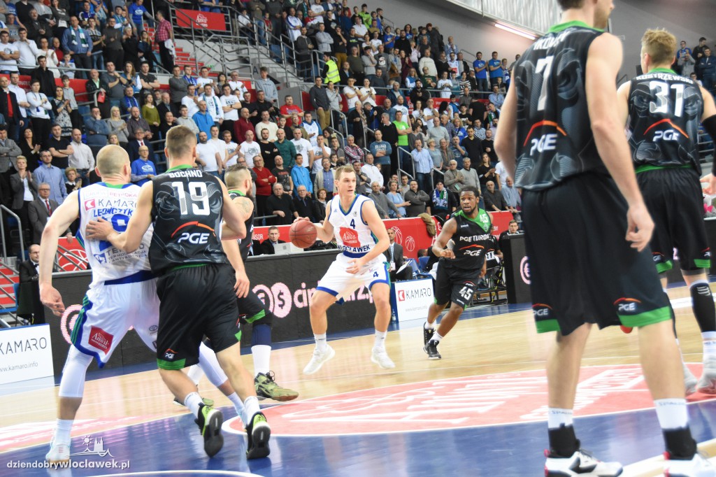 Anwil - PGE Turów Zgorzelec
