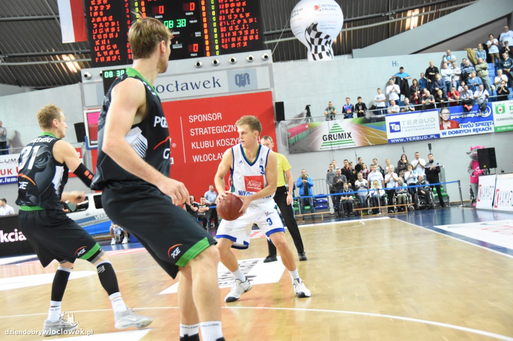 Anwil - PGE Turów Zgorzelec