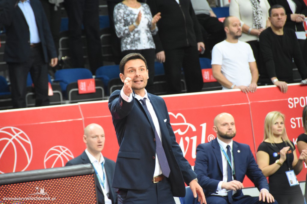Anwil - PGE Turów Zgorzelec