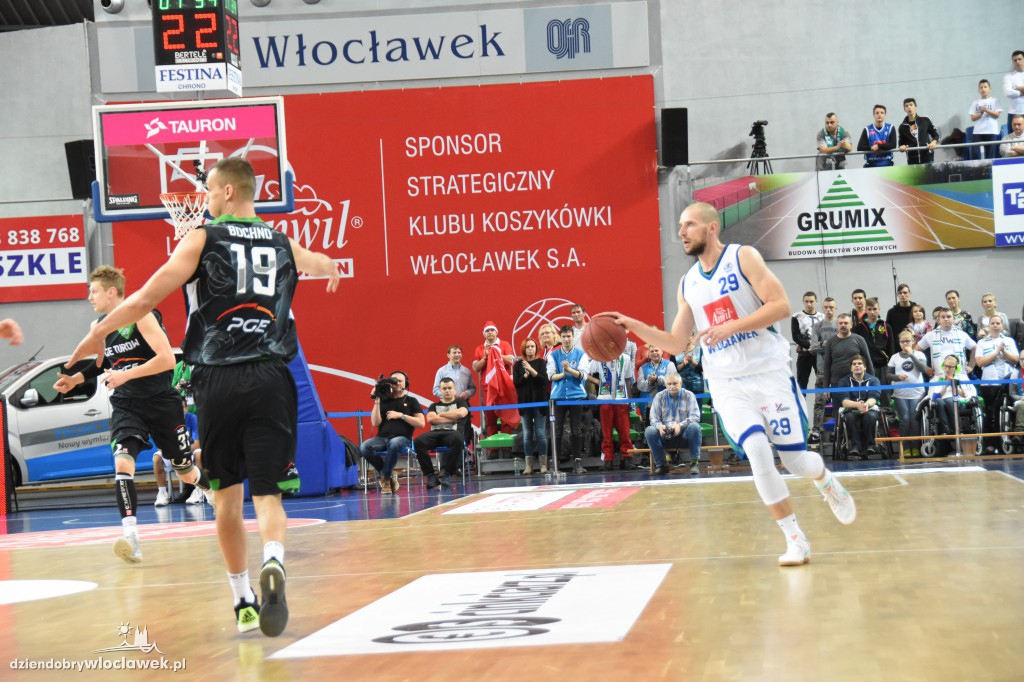 Anwil - PGE Turów Zgorzelec