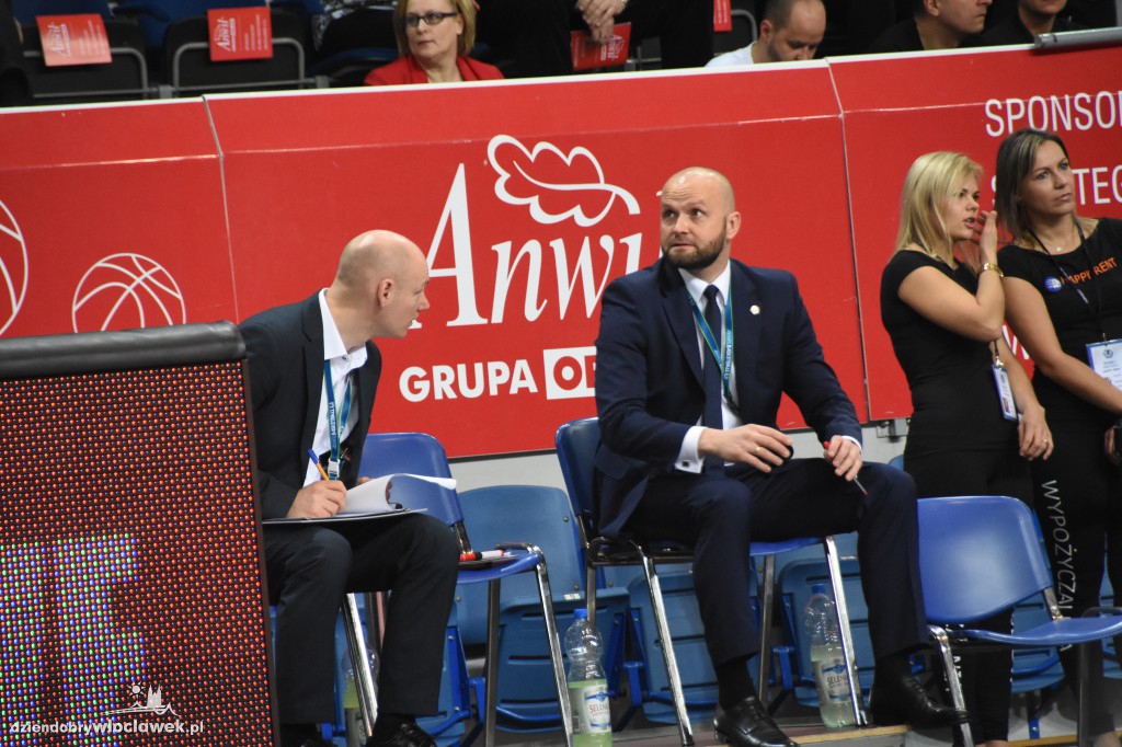 Anwil - PGE Turów Zgorzelec