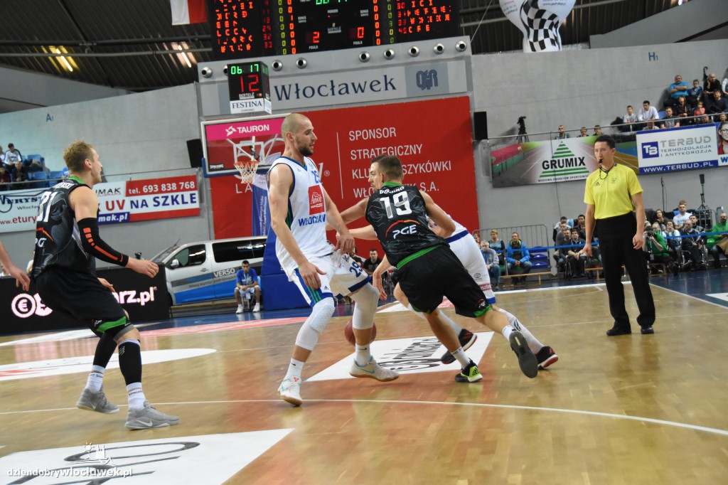 Anwil - PGE Turów Zgorzelec