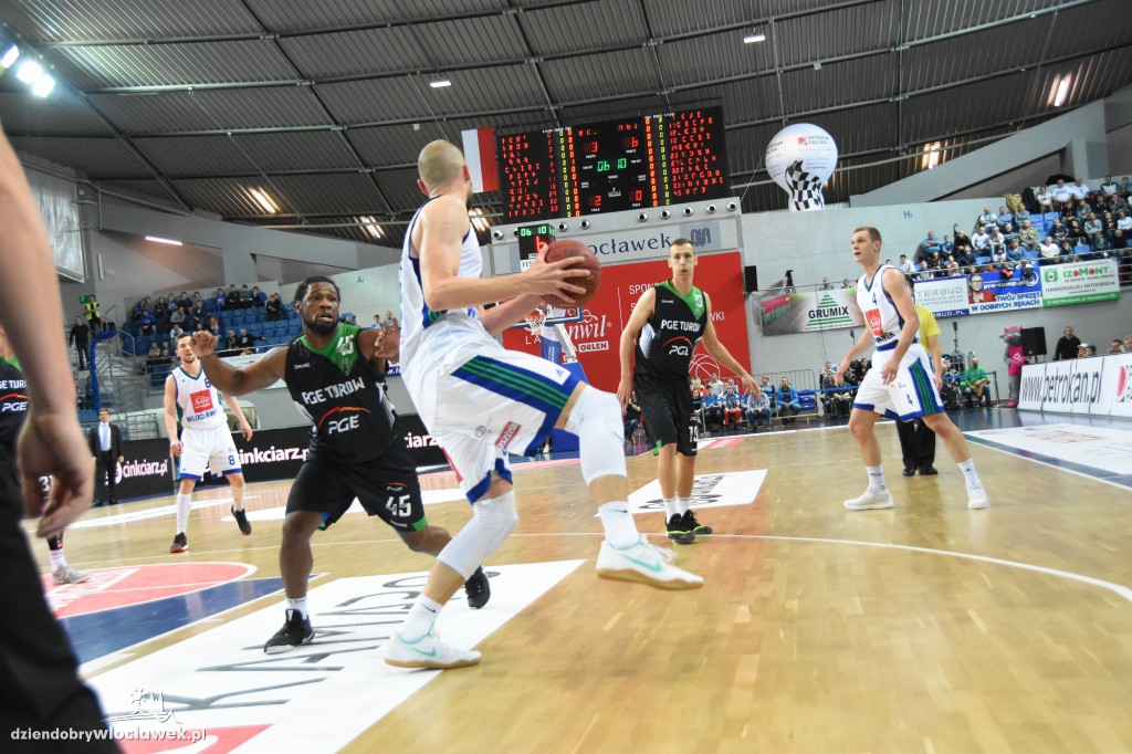Anwil - PGE Turów Zgorzelec