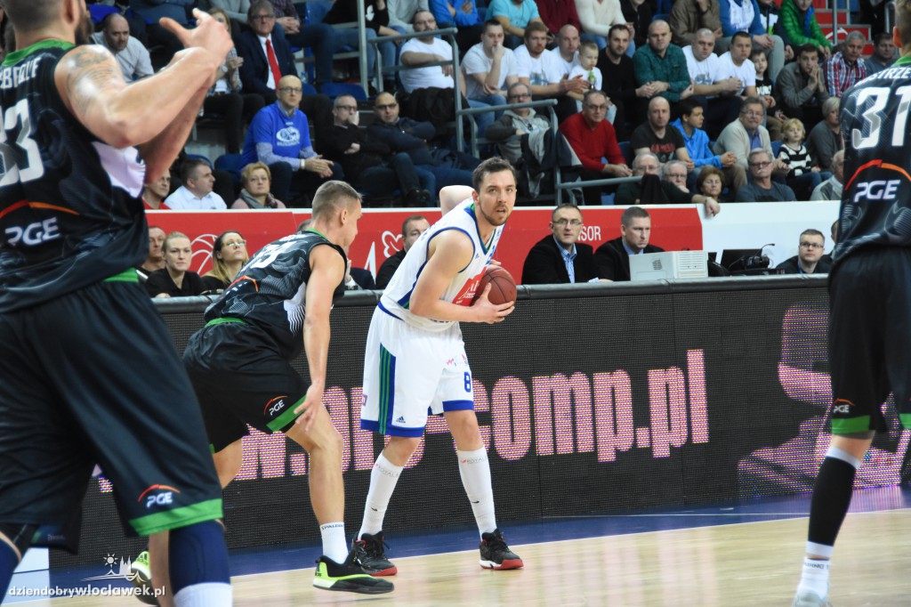 Anwil - PGE Turów Zgorzelec