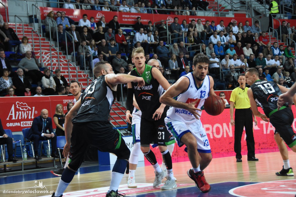 Anwil - PGE Turów Zgorzelec