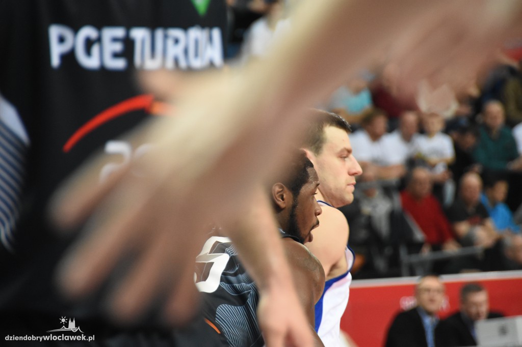 Anwil - PGE Turów Zgorzelec