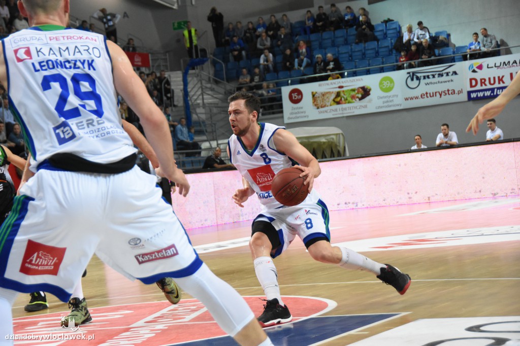 Anwil - PGE Turów Zgorzelec