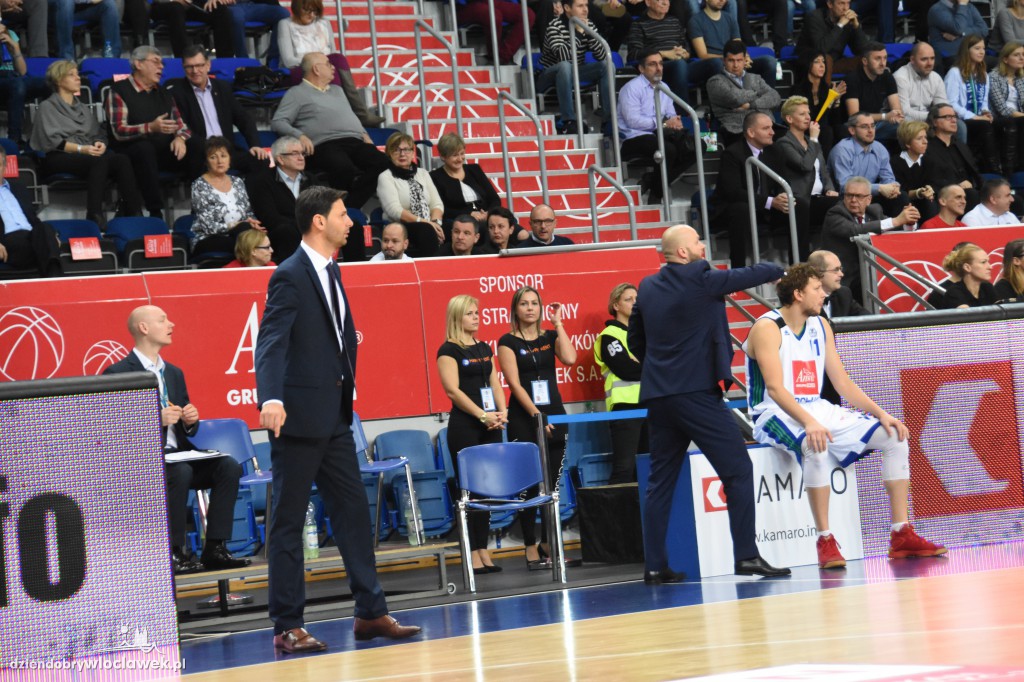 Anwil - PGE Turów Zgorzelec