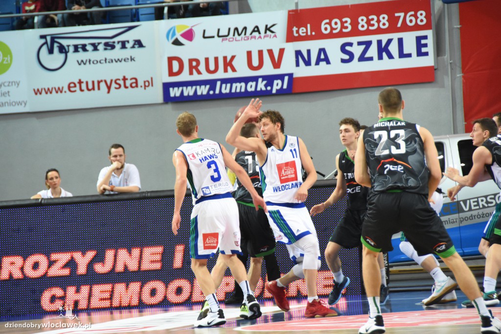 Anwil - PGE Turów Zgorzelec