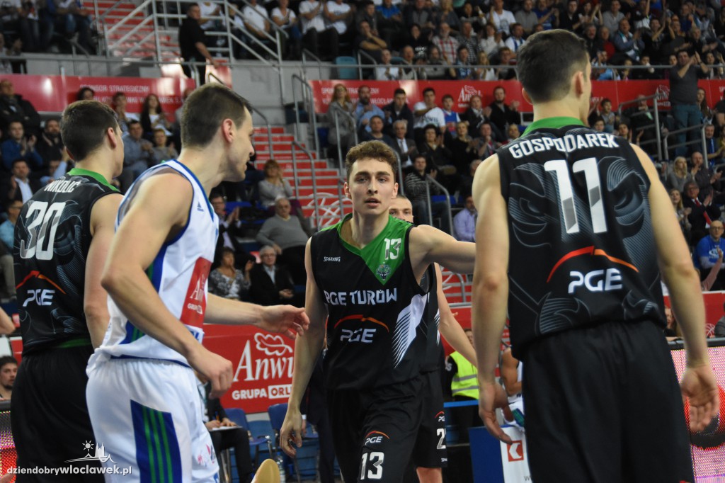 Anwil - PGE Turów Zgorzelec