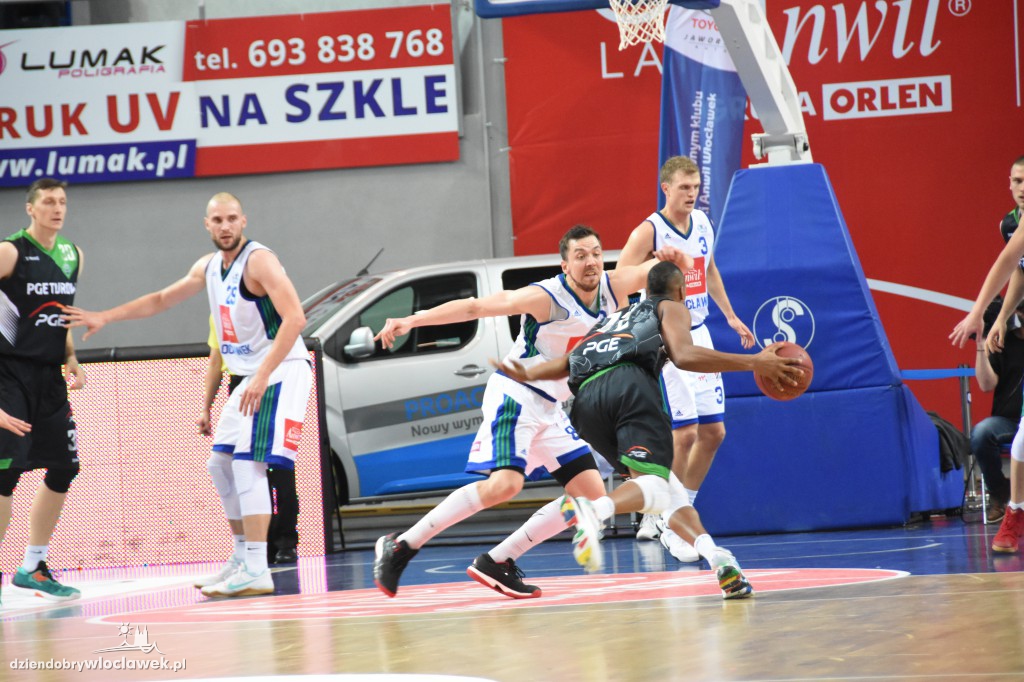 Anwil - PGE Turów Zgorzelec