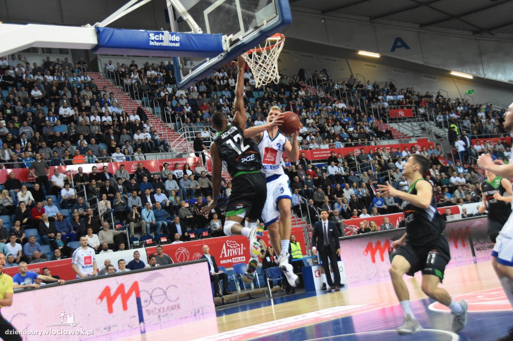 Anwil - PGE Turów Zgorzelec
