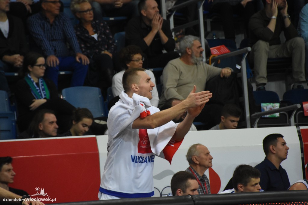 Anwil - PGE Turów Zgorzelec