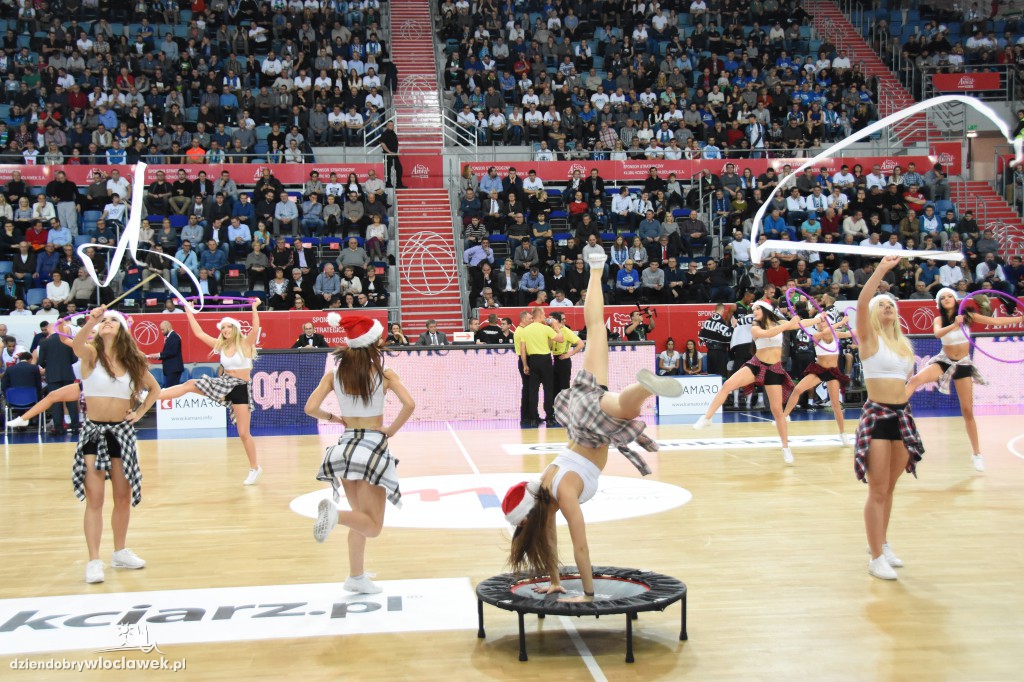Anwil - PGE Turów Zgorzelec