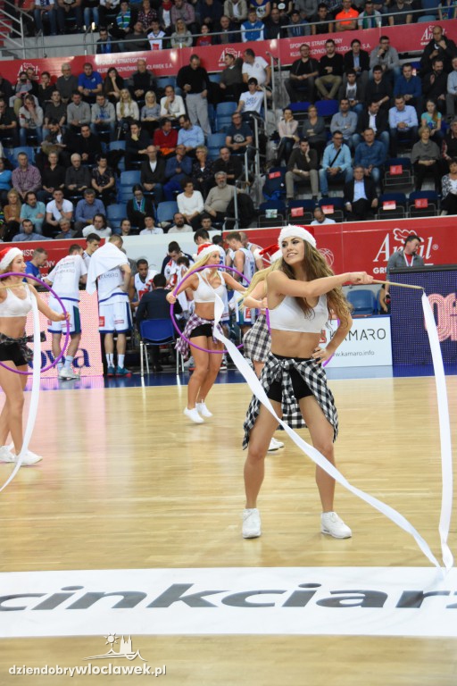 Anwil - PGE Turów Zgorzelec