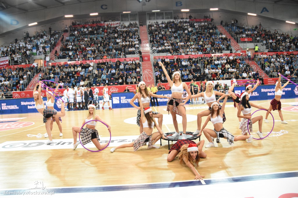 Anwil - PGE Turów Zgorzelec