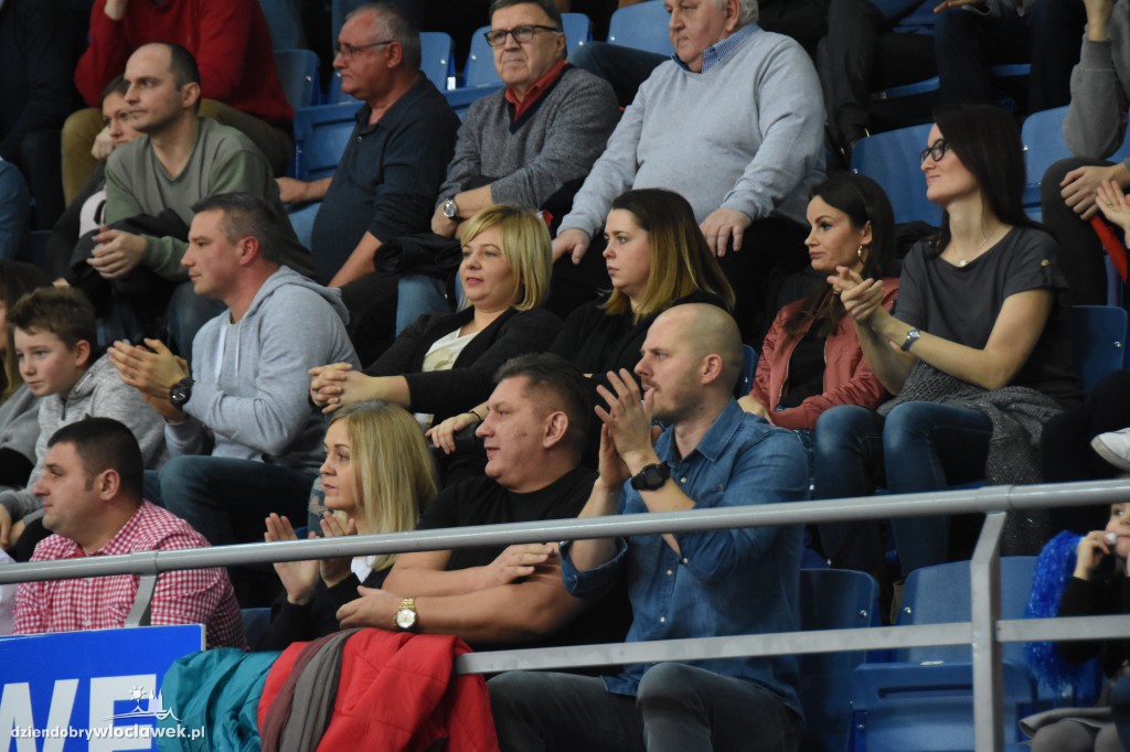 Anwil - PGE Turów Zgorzelec