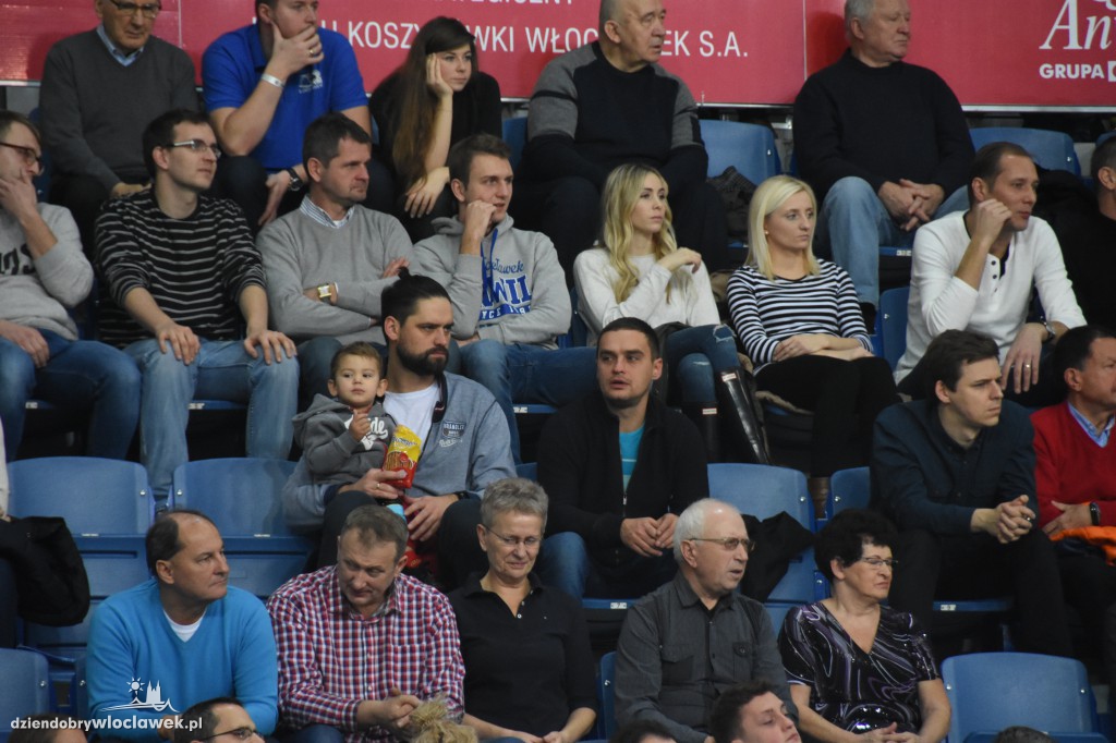 Anwil - PGE Turów Zgorzelec