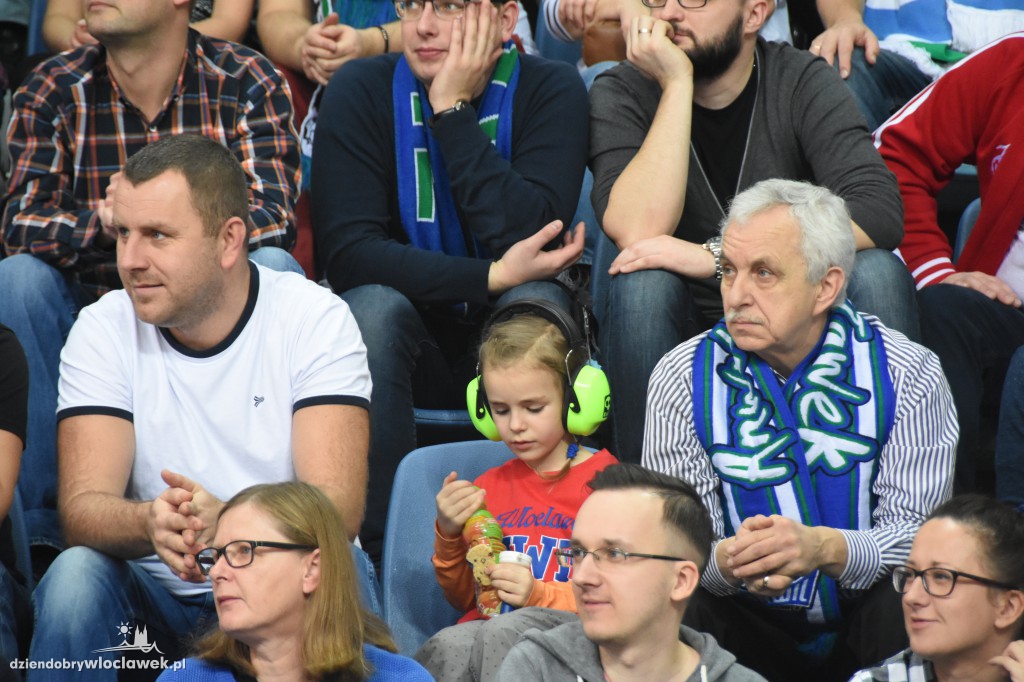 Anwil - PGE Turów Zgorzelec