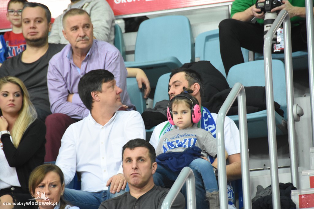 Anwil - PGE Turów Zgorzelec