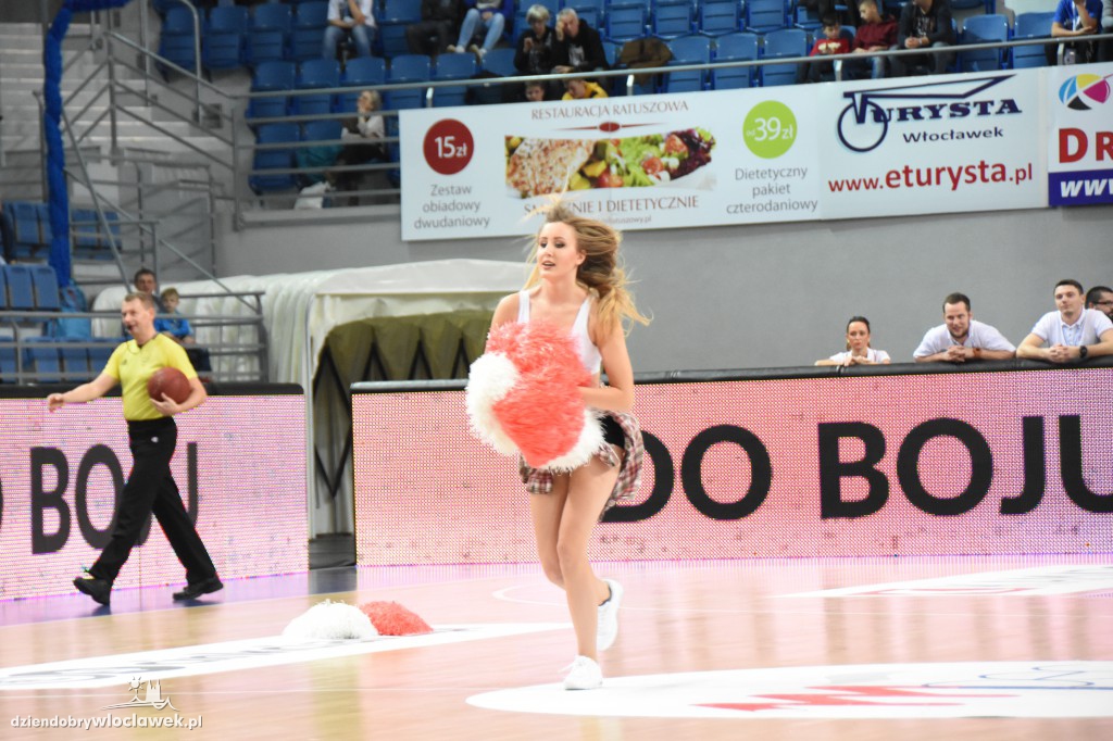 Anwil - PGE Turów Zgorzelec