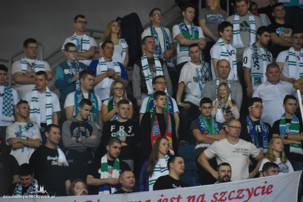 Anwil - PGE Turów Zgorzelec