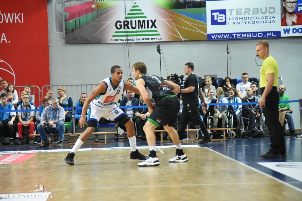 Anwil - PGE Turów Zgorzelec