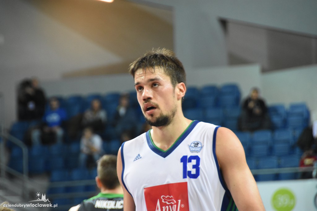 Anwil - PGE Turów Zgorzelec