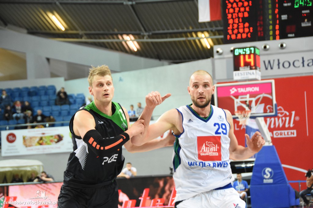 Anwil - PGE Turów Zgorzelec