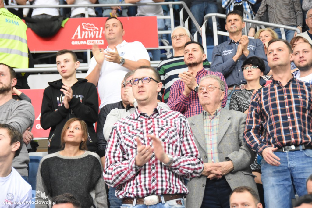 Anwil - PGE Turów Zgorzelec