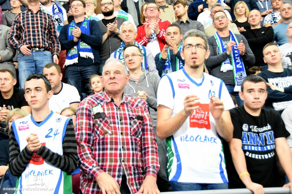 Anwil - PGE Turów Zgorzelec