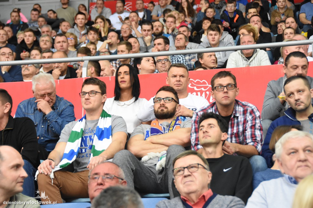 Anwil - PGE Turów Zgorzelec