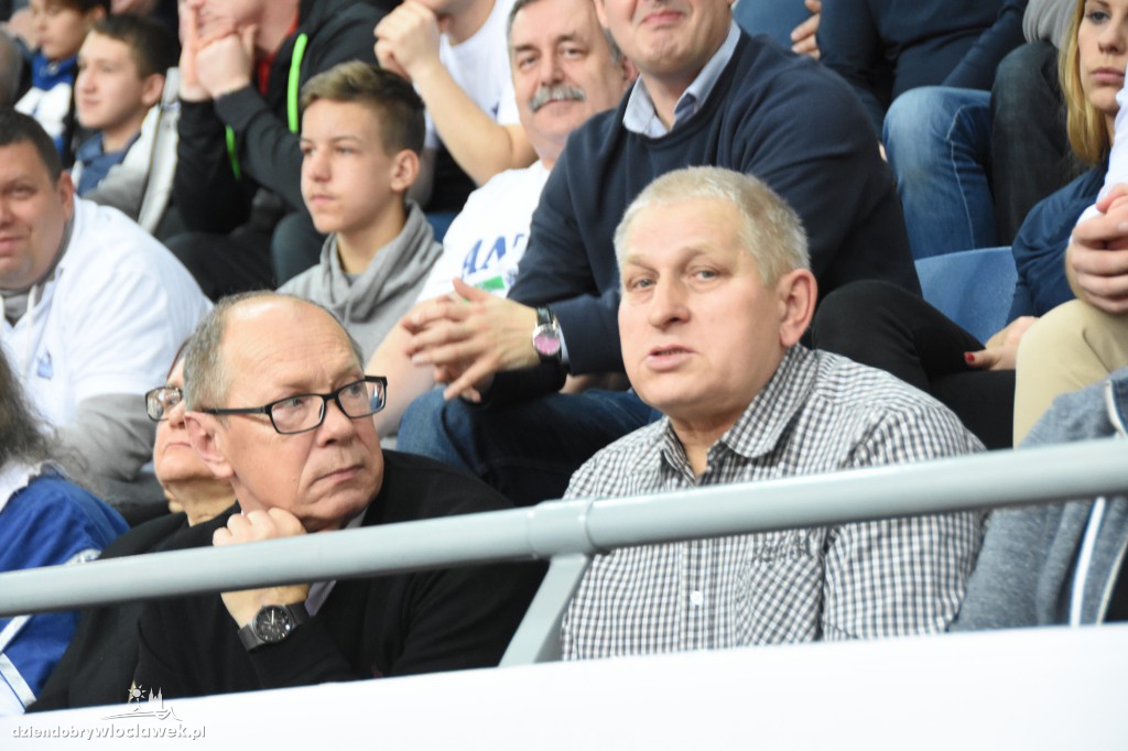Anwil - PGE Turów Zgorzelec