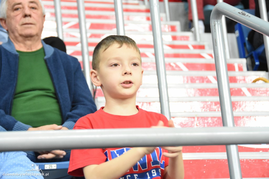 Anwil - PGE Turów Zgorzelec