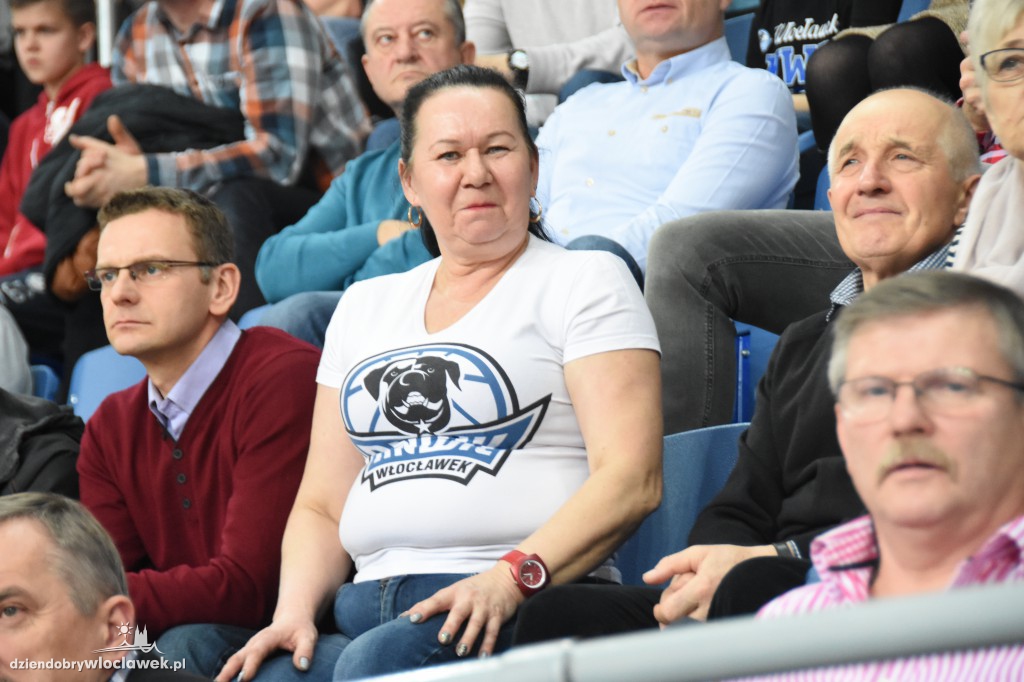 Anwil - PGE Turów Zgorzelec