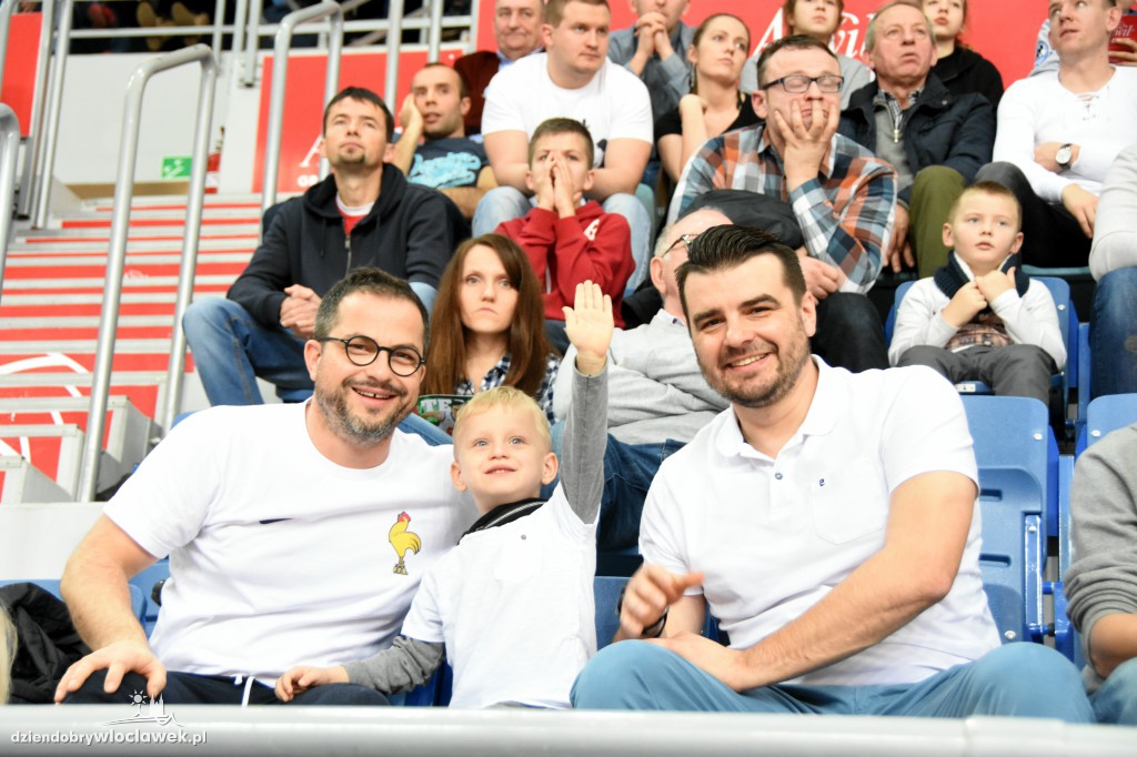 Anwil - PGE Turów Zgorzelec