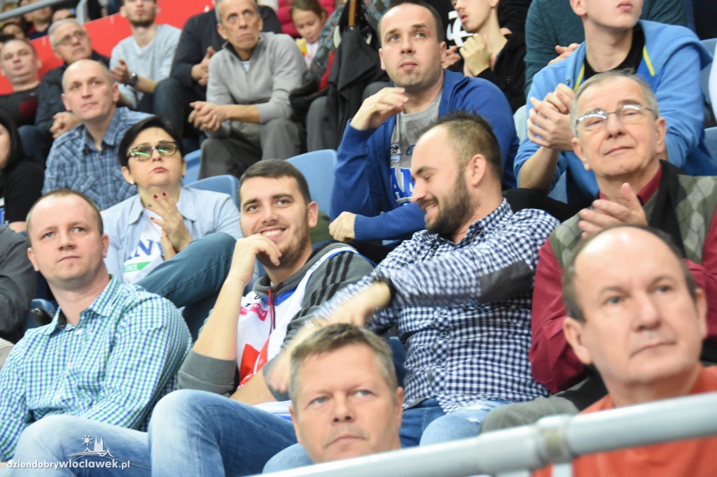Anwil - PGE Turów Zgorzelec