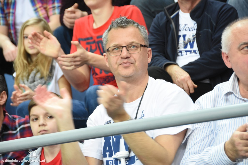 Anwil - PGE Turów Zgorzelec